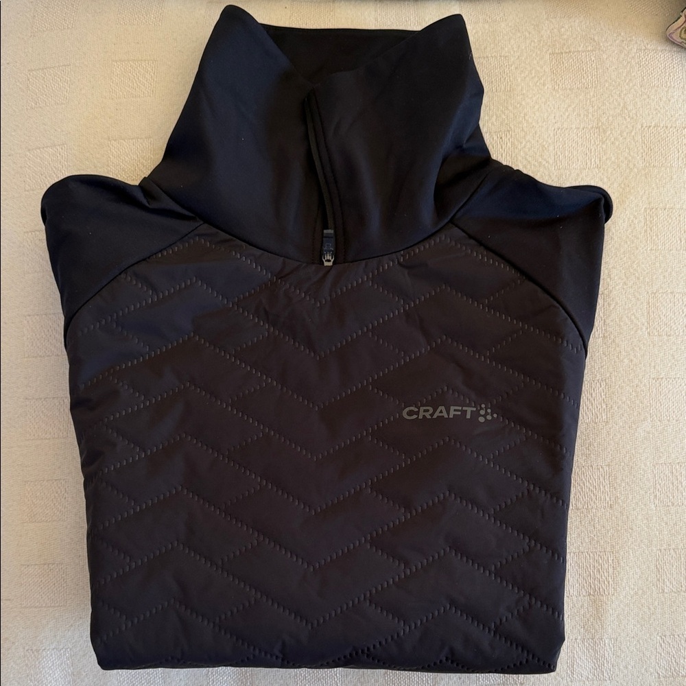 NEW Craft Black Women’s Sports Jacket